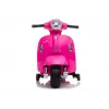 LEAN CARS patinete eléctrico rosa Vespa GTS 300 Mini