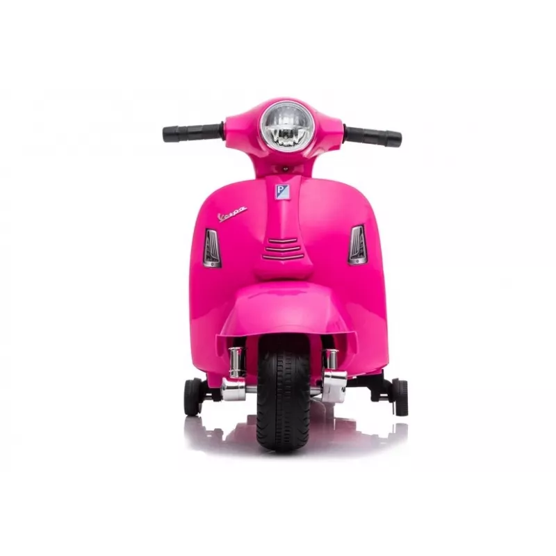 LEAN CARS patinete eléctrico rosa Vespa GTS 300 Mini