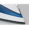 Eldom DA36 Plancha de vapor con golpe de vapor - Azul, 2200W, suela cerámica