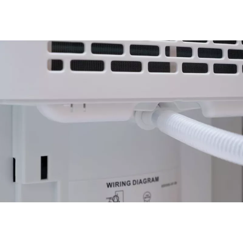 Eldom OP1130 Deshumidificador 10L/24h 200W depósito 2.1L