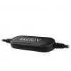 AQIRYS ALTAIR 7.1 RGB Auriculares gaming negros
