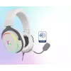 AQIRYS ALTAIR 7.1 RGB Auriculares gaming blancos