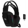 AQIRYS ALYA V2.0 Ratón gaming inalámbrico dual mode y Bluetooth y con cable negro
