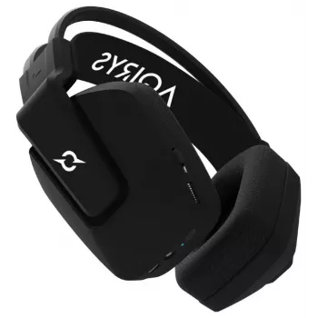 AQIRYS ALYA V2.0 Ratón gaming inalámbrico dual mode y Bluetooth y con cable negro
