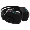 AQIRYS ALYA V2.0 Ratón gaming inalámbrico dual mode y Bluetooth y con cable negro