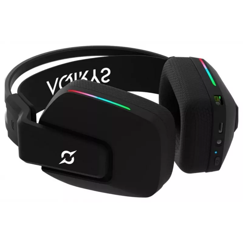 AQIRYS ALYA V2.0 Ratón gaming inalámbrico dual mode y Bluetooth y con cable negro