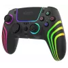 AQIRYS THEMIS Mando de juego inalámbrico negro