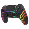 AQIRYS THEMIS Mando de juego inalámbrico negro