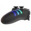 AQIRYS THEMIS Mando de juego inalámbrico negro