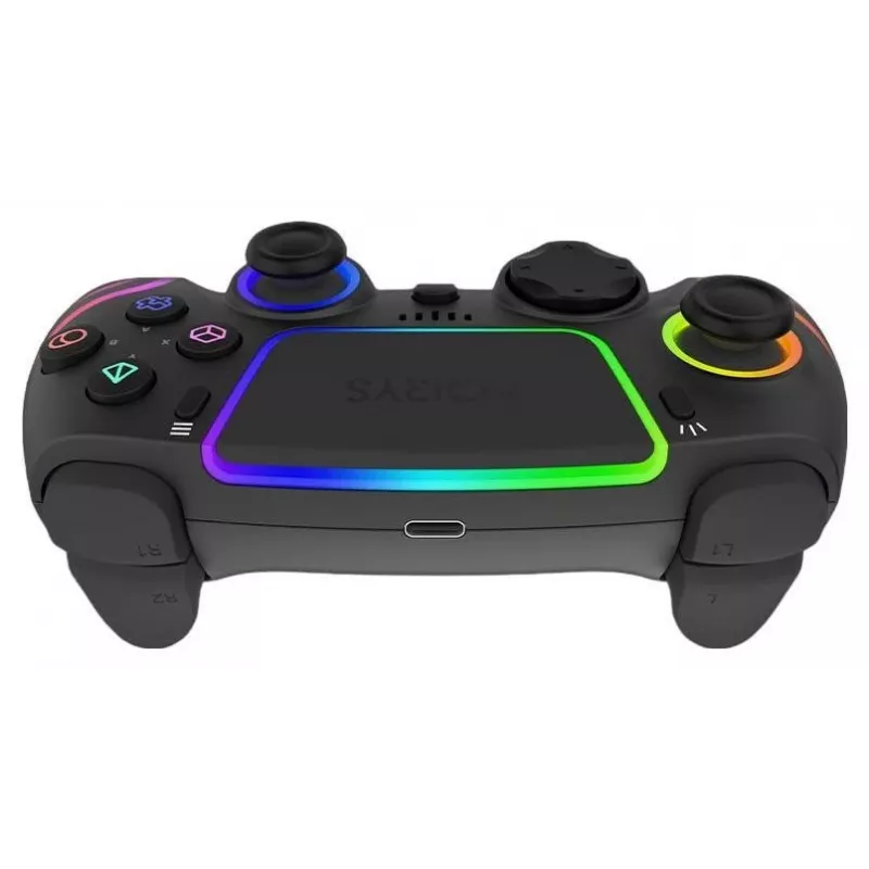 AQIRYS THEMIS Mando de juego inalámbrico negro