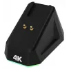 AQIRYS M60 Ratón gaming negro