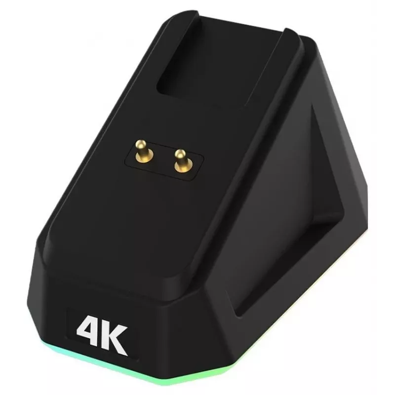 AQIRYS M60 Ratón gaming negro