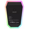 AQIRYS M60 Ratón gaming negro
