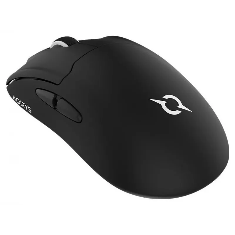 AQIRYS M60 Ratón gaming negro
