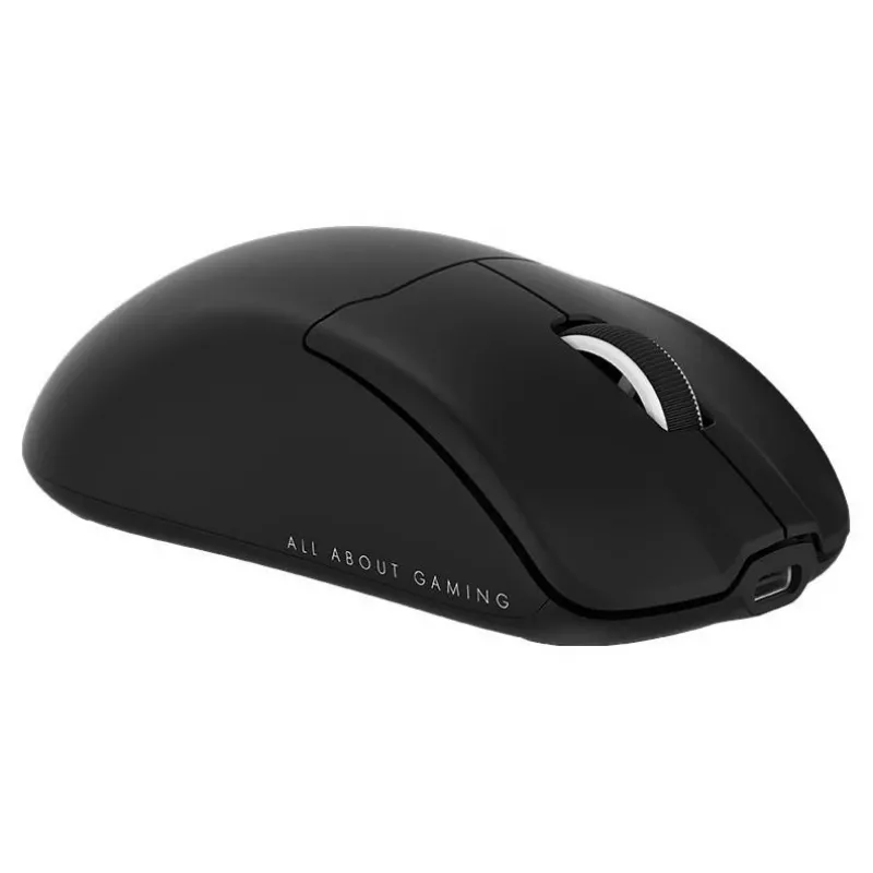 AQIRYS M60 Ratón gaming negro