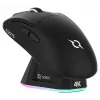AQIRYS M60 Ratón gaming negro