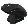 AQIRYS M60 Ratón gaming negro