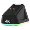 AQIRYS M60 Ratón gaming negro