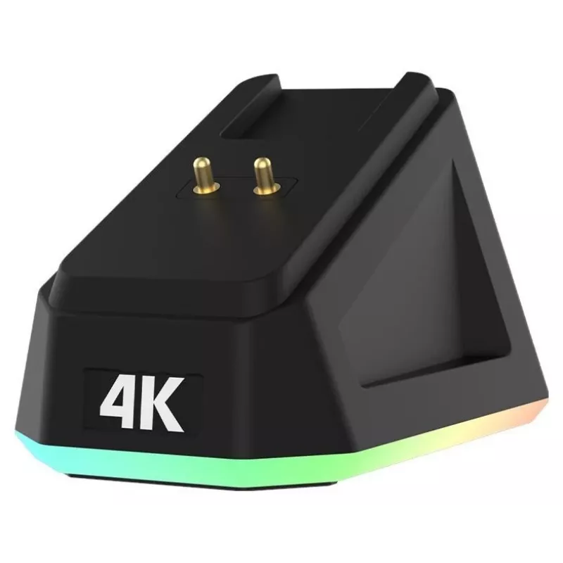 AQIRYS M60 Ratón gaming negro