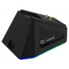 AQIRYS M60 Ratón gaming negro