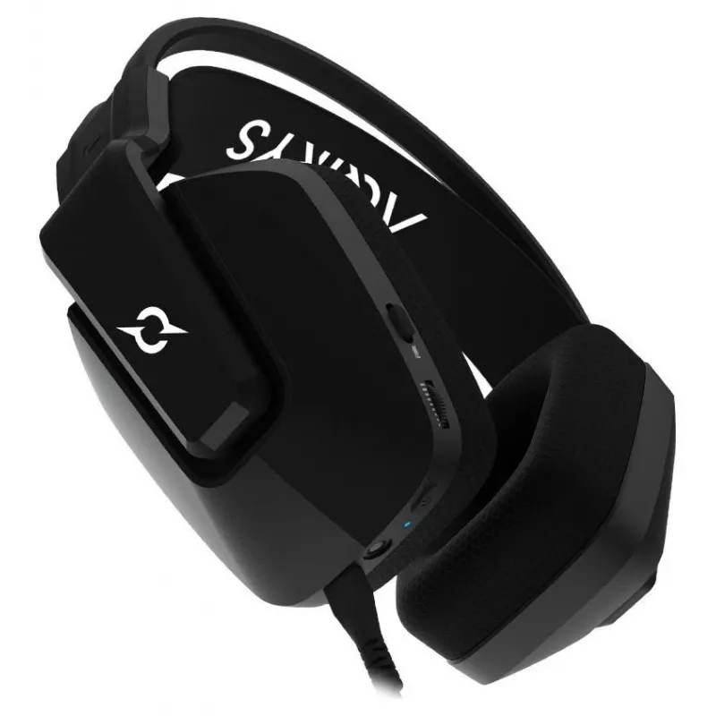 AQIRYS Alya 7.1 VS Auriculares gaming negros