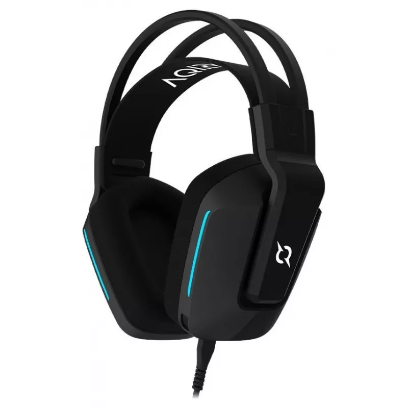 AQIRYS Alya 7.1 VS Auriculares gaming negros