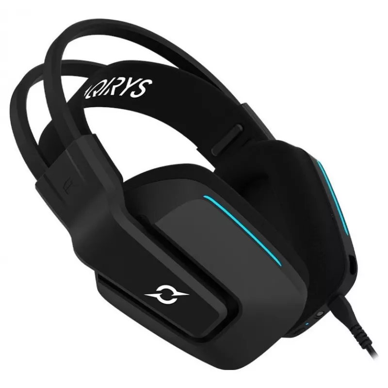 AQIRYS Alya 7.1 VS Auriculares gaming negros