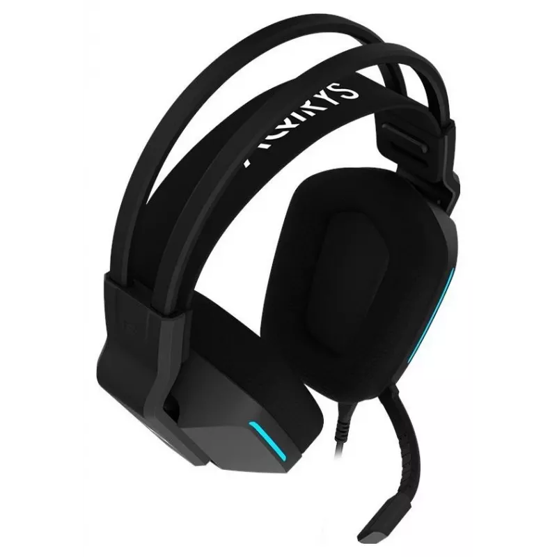 AQIRYS Alya 7.1 VS Auriculares gaming negros