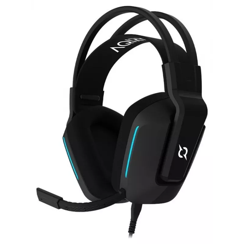 AQIRYS Alya 7.1 VS Auriculares gaming negros