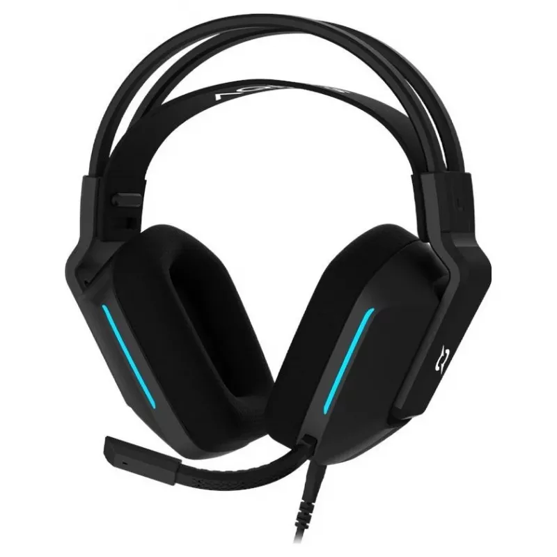 AQIRYS Alya 7.1 VS Auriculares gaming negros