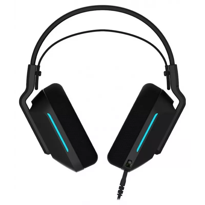AQIRYS Alya 7.1 VS Auriculares gaming negros