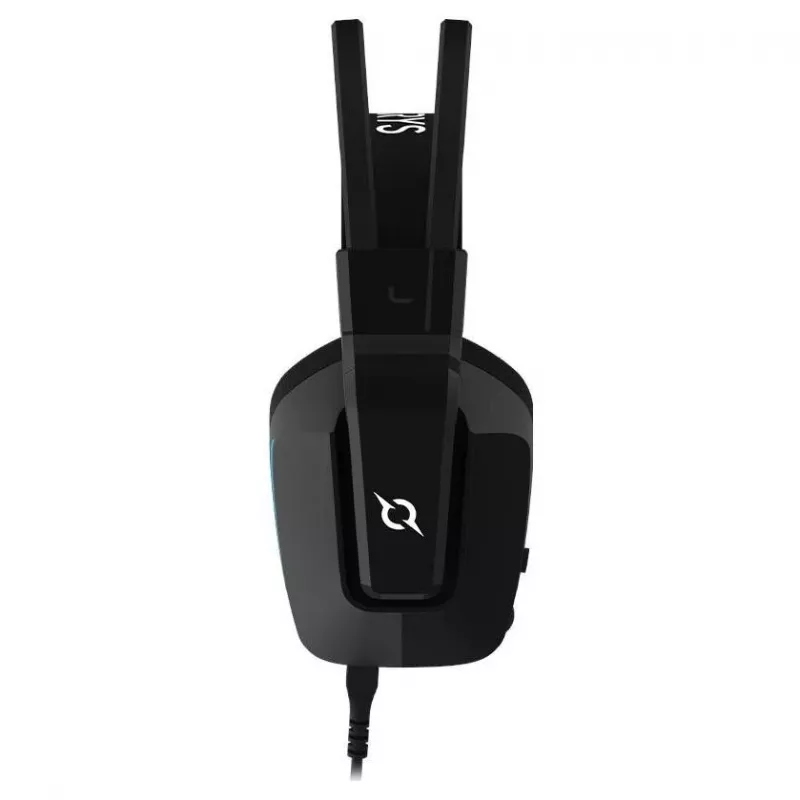 AQIRYS Alya 7.1 VS Auriculares gaming negros