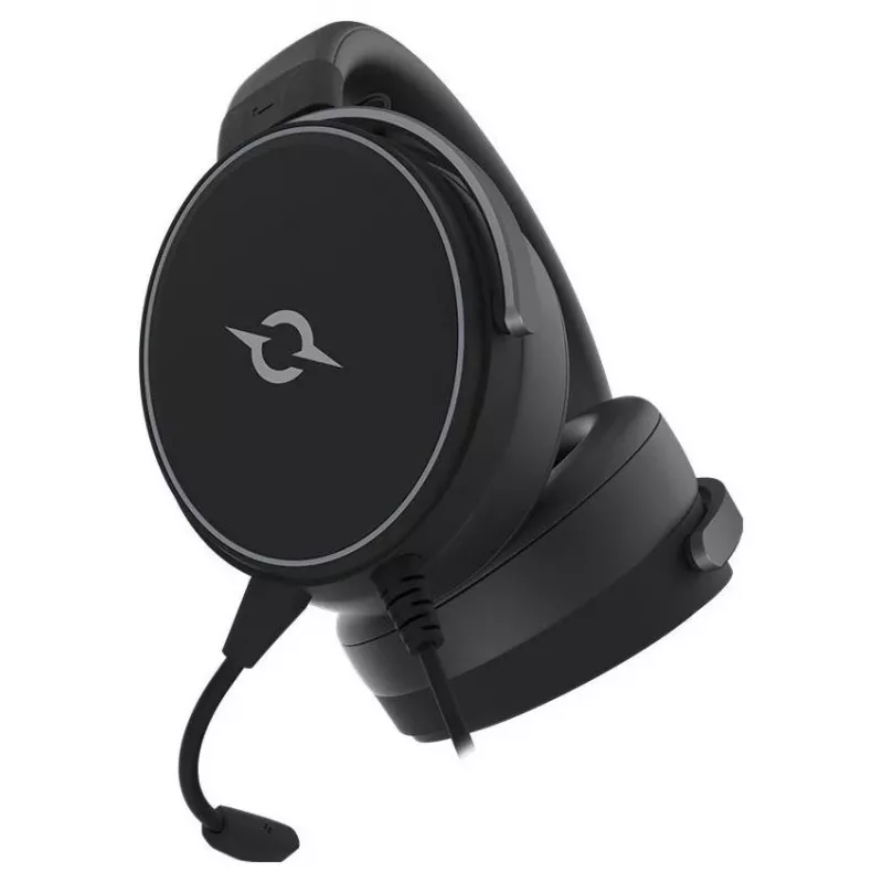 AQIRYS SAGITTA Ratón gaming negro