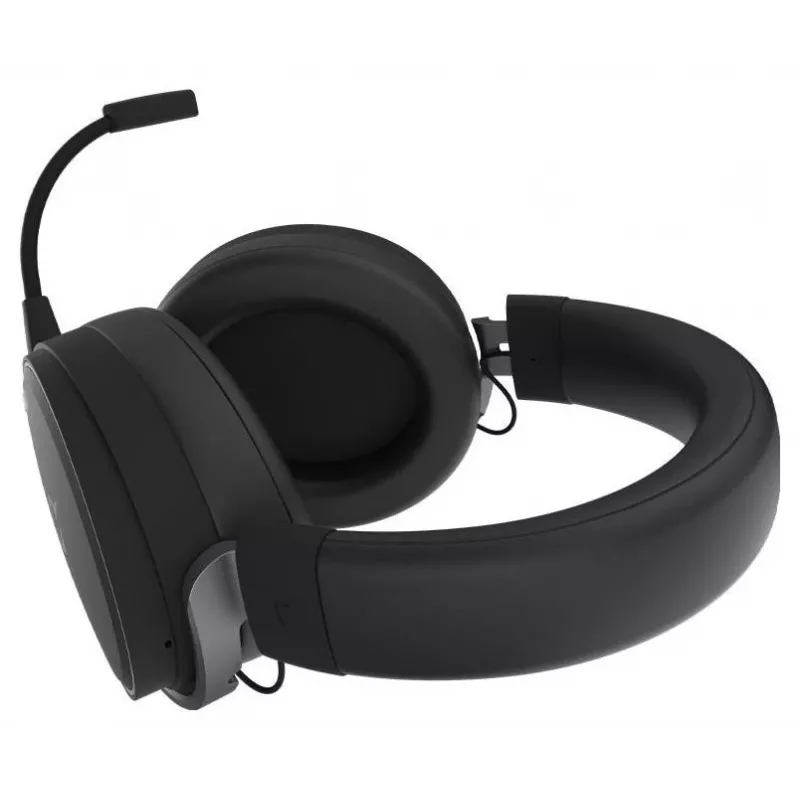 AQIRYS SAGITTA Ratón gaming negro