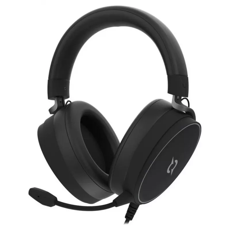 AQIRYS SAGITTA Ratón gaming negro