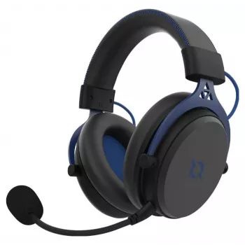 AQIRYS Sirius Pro 7.1 Auriculares gaming negros
