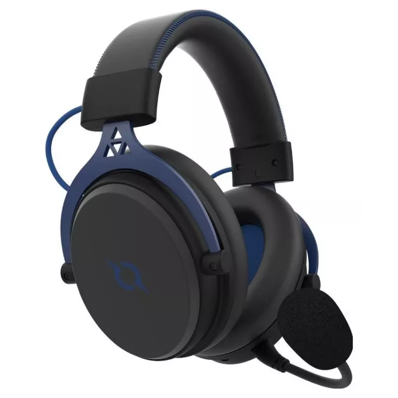 AQIRYS Sirius Pro 7.1 Auriculares gaming negros