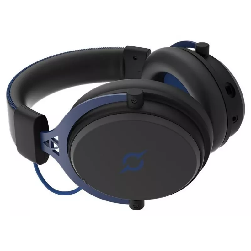 AQIRYS Sirius Pro 7.1 Auriculares gaming negros