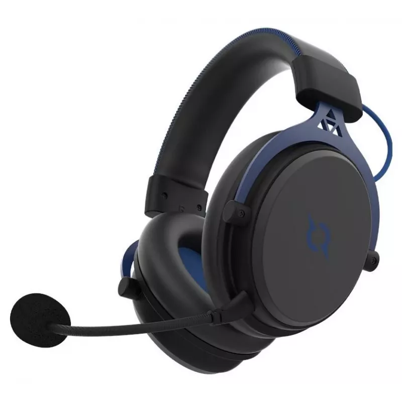 AQIRYS Sirius Pro 7.1 Auriculares gaming negros