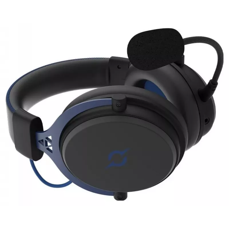 AQIRYS Sirius Pro 7.1 Auriculares gaming negros