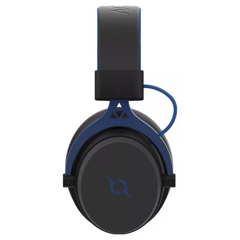 AQIRYS Sirius Pro 7.1 Auriculares gaming negros