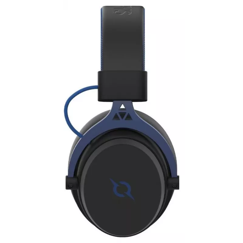 AQIRYS Sirius Pro 7.1 Auriculares gaming negros