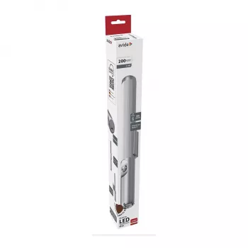 Avide Lámpara LED de Armario con Batería 2,5W Sensor de Movimiento 3000K