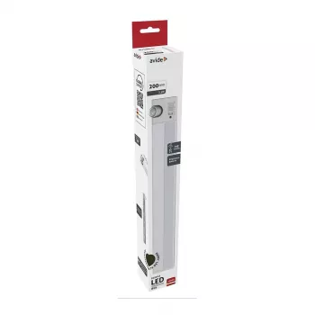 Avide Lámpara LED de Armario con Batería 2.5W Sensor de Movimiento PIR