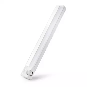 Avide Lámpara LED de Armario con Batería 2.5W Sensor de Movimiento PIR