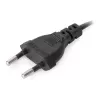 Avide Basic Clipbar Max 60W Lámpara de Mesa con Pinza Negra