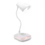Avide Lámpara de Mesa LED con Función Luz Nocturna USB 3,2W Regulable