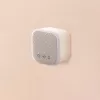 ENTAC Emisor de Timbre Inalámbrico IP44 con Batería CR2032