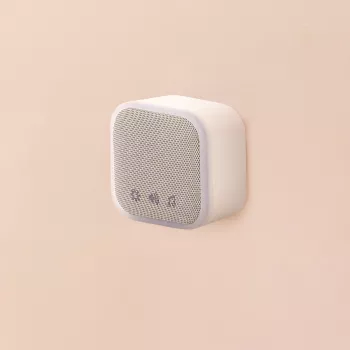 ENTAC Emisor de Timbre Inalámbrico IP44 con Batería CR2032