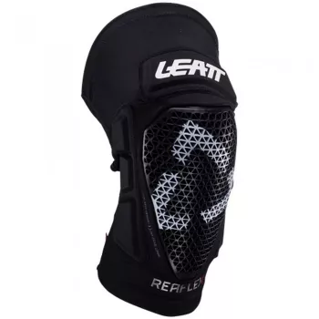 Rodilleras Leatt ReaFlex Pro Negras Talla M